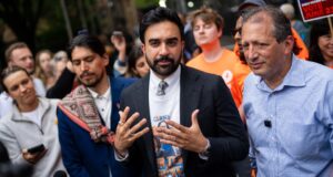 Three New York Democrats backed by Mamdani ranking Residence seat primaries; 2 incumbents lose Three New York Democrats backed by Mamdani ranking Residence seat primaries; 2 incumbents lose
