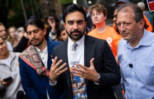 Three New York Democrats backed by Mamdani ranking Residence seat primaries; 2 incumbents lose Three New York Democrats backed by Mamdani ranking Residence seat primaries; 2 incumbents lose