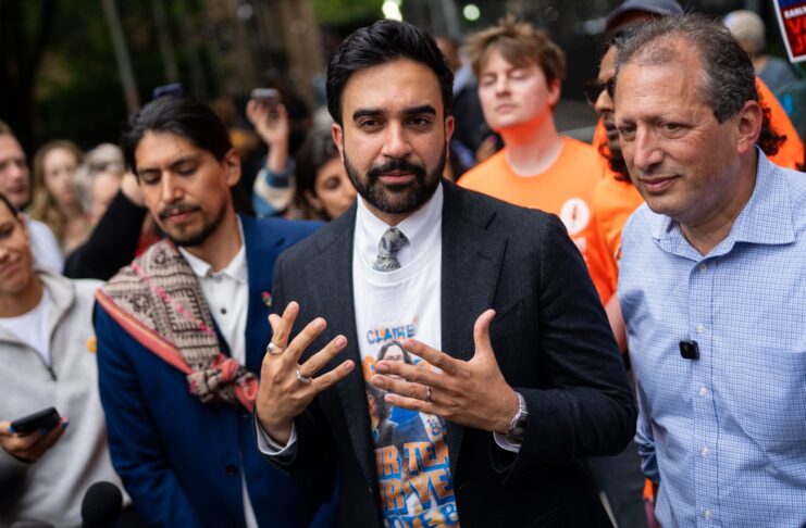 Three New York Democrats backed by Mamdani ranking Residence seat primaries; 2 incumbents lose
