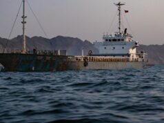 Iran warns ships it be ‘unacceptable and terrible’ to transit the Strait of Hormuz with out their approval Iran warns ships it be ‘unacceptable and terrible’ to transit the Strait of Hormuz with out their approval