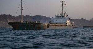 Iran warns ships it be ‘unacceptable and terrible’ to transit the Strait of Hormuz with out their approval Iran warns ships it be ‘unacceptable and terrible’ to transit the Strait of Hormuz with out their approval