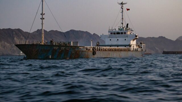 Iran warns ships it be ‘unacceptable and terrible’ to transit the Strait of Hormuz with out their approval