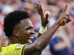 Vinícius Júnior ratings 2 targets as Brazil beats Scotland 3-0 to obtain its World Cup community Vinícius Júnior ratings 2 targets as Brazil beats Scotland 3-0 to obtain its World Cup community