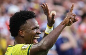 Vinícius Júnior ratings 2 targets as Brazil beats Scotland 3-0 to obtain its World Cup community Vinícius Júnior ratings 2 targets as Brazil beats Scotland 3-0 to obtain its World Cup community