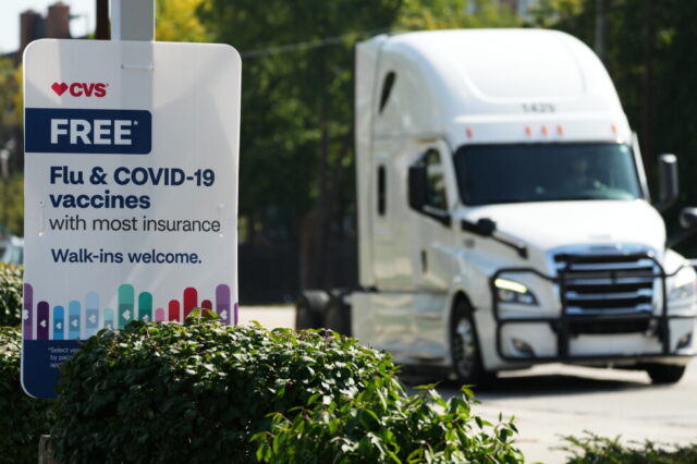 COVID-19 vaccine watch that used to be blocked from CDC journal is published in numerous locations [Associated Press]
