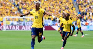 Ecuador beats Germany in World Cup shocker, advances to knockout spherical Ecuador beats Germany in World Cup shocker, advances to knockout spherical
