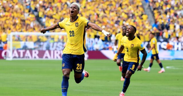 Ecuador beats Germany in World Cup shocker, advances to knockout spherical