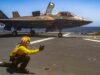 U.S. strikes Iran after Trump accuses Tehran of ceasefire violation in Strait of Hormuz U.S. strikes Iran after Trump accuses Tehran of ceasefire violation in Strait of Hormuz
