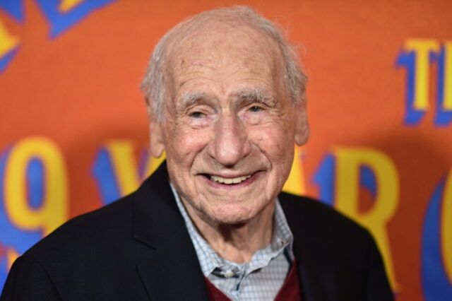 Mel Brooks At 100