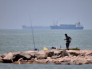 Sea route shut to Oman is rising for traffic via Hormuz Sea route shut to Oman is rising for traffic via Hormuz