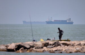 Sea route shut to Oman is rising for traffic via Hormuz Sea route shut to Oman is rising for traffic via Hormuz