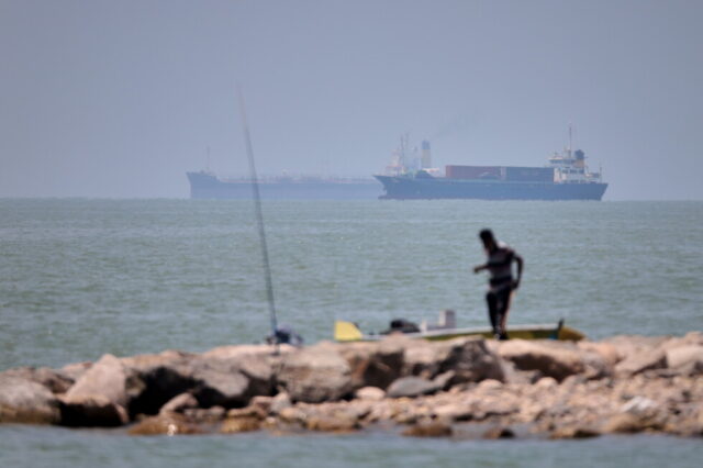 Sea route shut to Oman is rising for traffic via Hormuz