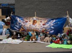 Household of 1-twelve months-ancient boy fatally shot by Mississippi police explain goodbye, as questions remain Household of 1-twelve months-ancient boy fatally shot by Mississippi police explain goodbye, as questions remain