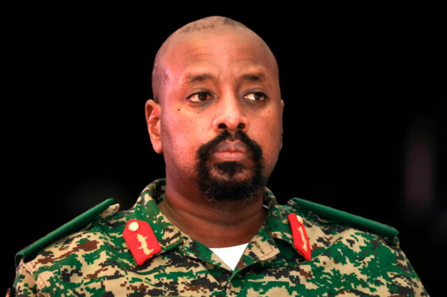 Ugandan military chief orders closure of key data media locations of work