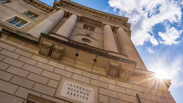 IRS says Trump Yarn contributions is no longer going to trigger gift tax reporting