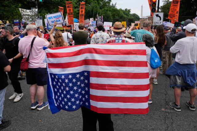 HAPPY BIRTHDAY, USA? | AMERICAN PRIDE DROPS