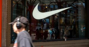 Nike results high estimates at the same time as China sales tumble 12%; retailer expects $986 million tariff refund Nike results high estimates at the same time as China sales tumble 12%; retailer expects $986 million tariff refund