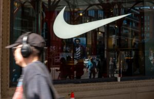 Nike results high estimates at the same time as China sales tumble 12%; retailer expects $986 million tariff refund Nike results high estimates at the same time as China sales tumble 12%; retailer expects $986 million tariff refund