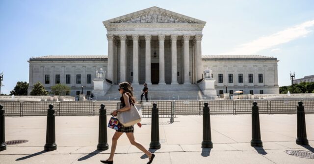 Supreme Court suggestions on main conditions and warmth wave hits dozens of states: Morning Rundown