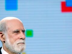 The ‘Father of the Cyber net’ is in the end retiring The ‘Father of the Cyber net’ is in the end retiring