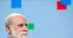 The ‘Father of the Cyber net’ is in the end retiring The ‘Father of the Cyber net’ is in the end retiring