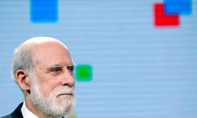 the-father-of-the-cyber-net-is-in-the-end-retiring.jpg The ‘Father of the Cyber net’ is in the end retiring