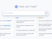 Global Database Launches Regis, an AI Assistant for Live Firm Registry Data Global Database Launches Regis, an AI Assistant for Live Firm Registry Data
