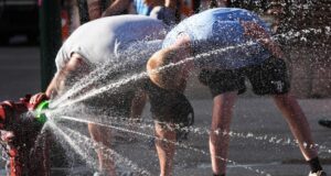 Ocean ground temperatures hit file high as world enters ‘uncharted territory,’ scientists warn Ocean ground temperatures hit file high as world enters ‘uncharted territory,’ scientists warn
