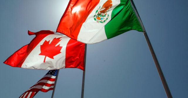 Trump will no longer renew USMCA deal, toppling a pillar of world substitute stability