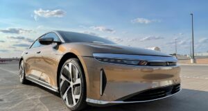 Lucid Motors’ CFO is out as its new CEO continues management shakeup Lucid Motors’ CFO is out as its new CEO continues management shakeup
