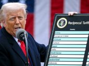 Trump discloses 327 unreported inventory trades made a day sooner than his first tariff dwell Trump discloses 327 unreported inventory trades made a day sooner than his first tariff dwell