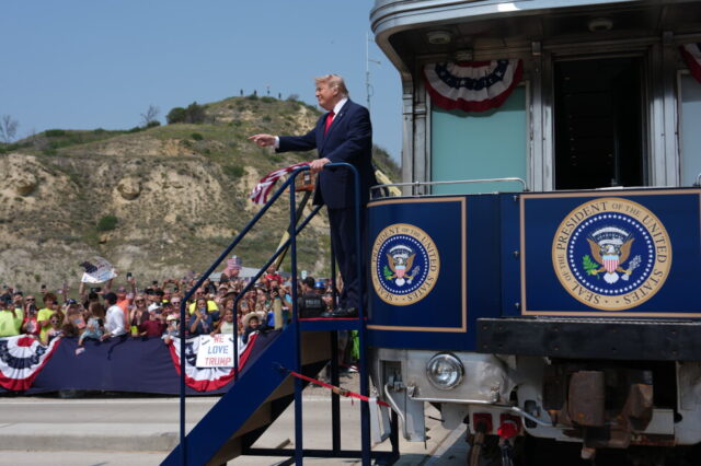 Democrats accuse Trump-linked fundraisers of America250 fraud