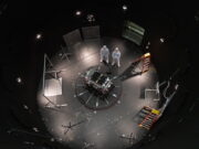 Rescue mission is launched to set an aging NASA telescope Rescue mission is launched to set an aging NASA telescope