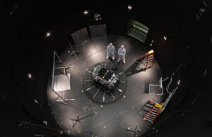Rescue mission is launched to set an aging NASA telescope Rescue mission is launched to set an aging NASA telescope
