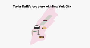 Graphics: The evolution of Taylor Swift’s music Graphics: The evolution of Taylor Swift’s music