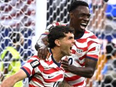 Trump asked FIFA to review Balogun’s World Cup recreation suspension: Stories Trump asked FIFA to review Balogun’s World Cup recreation suspension: Stories