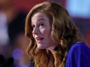 Mallory McMorrow ends utter for Democratic Senate nomination in Michigan Mallory McMorrow ends utter for Democratic Senate nomination in Michigan