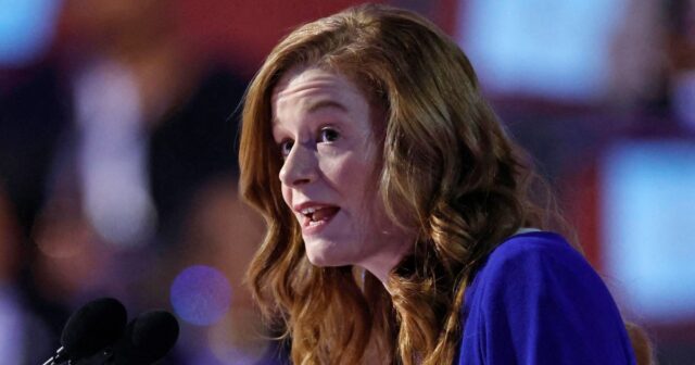 Mallory McMorrow ends utter for Democratic Senate nomination in Michigan