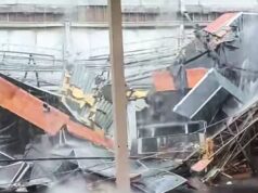BJ’s roof collapses one day of heavy rains in Recent Jersey BJ’s roof collapses one day of heavy rains in Recent Jersey