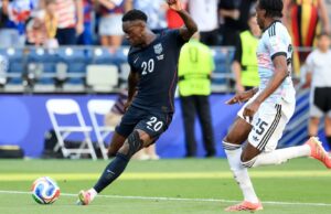Netflix, Disney and YouTube thinking about FIFA World Cup U.S. rights; package would perchance well moreover attain $2 billion Netflix, Disney and YouTube thinking about FIFA World Cup U.S. rights; package would perchance well moreover attain $2 billion
