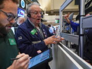 Oil prices jump and shares are mixed in Asia Oil prices jump and shares are mixed in Asia