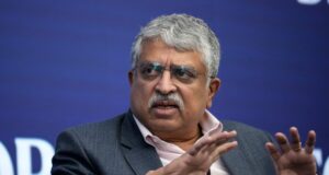 Nandan Nilekani leaves GP role at Fundamentum because it launches $200M third fund Nandan Nilekani leaves GP role at Fundamentum because it launches $200M third fund