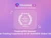 TradingPRO Named Simplest Trading Experience at UF AWARDS World 2026 TradingPRO Named Simplest Trading Experience at UF AWARDS World 2026
