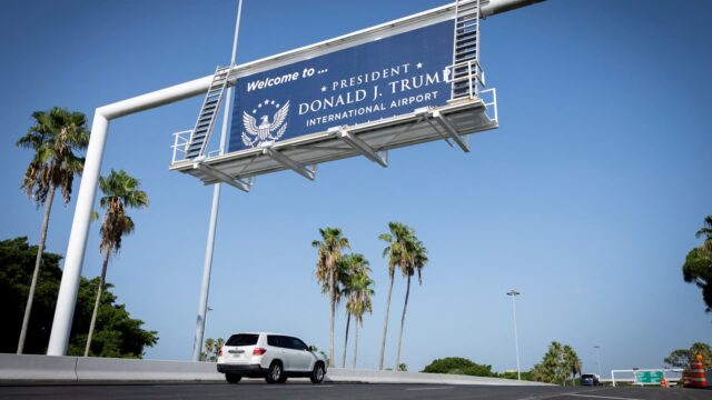 floridas-palm-sea-walk-airport-renamed-for-trump.jpeg Florida’s Palm Sea walk airport renamed for Trump