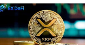 EX DeFi Spotlights XRP’s Trend Following Ripples MiCA Authorization In the end of Europe. EX DeFi Spotlights XRP’s Trend Following Ripples MiCA Authorization In the end of Europe.