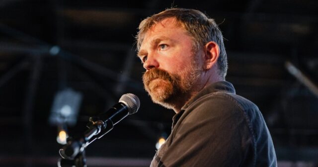 Graham Platner formally drops out of the Maine Senate flee