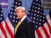 Trump threatens to ‘decimate’ Iran if it tries to spoil him, as Treasury sanctions alleged Iranian financier Trump threatens to ‘decimate’ Iran if it tries to spoil him, as Treasury sanctions alleged Iranian financier