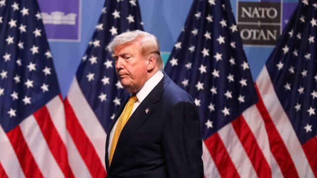Trump threatens to ‘decimate’ Iran if it tries to spoil him, as Treasury sanctions alleged Iranian financier