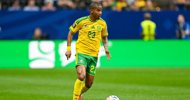 South Africa World Cup midfielder Jayden Adams dies at 25