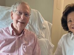 McConnell affords neatly being change after long unexplained absence; says he suffered drop, pneumonia McConnell affords neatly being change after long unexplained absence; says he suffered drop, pneumonia